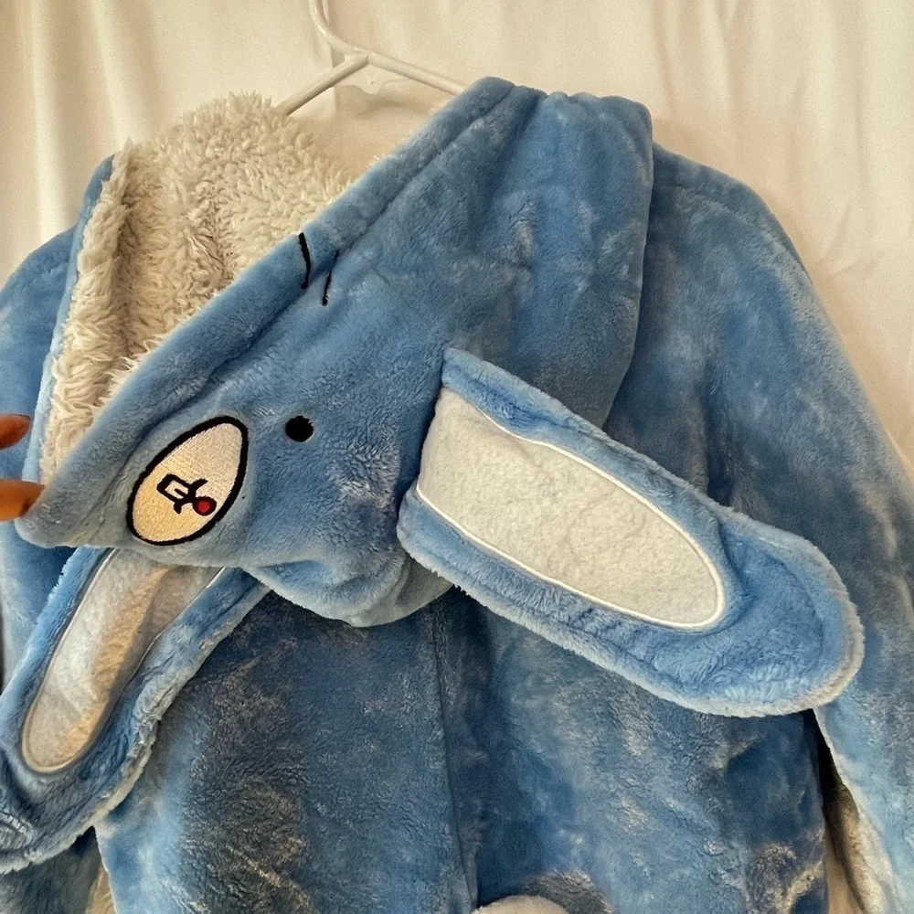 Juniper/ Rabbit anime full body costume​​​​​​​​​​​​​